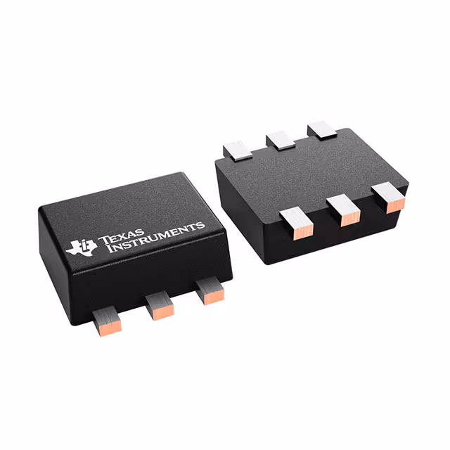 TPS62A01ADRLR Texas Instruments  Voltage Regulators - DC DC Switching Regulators